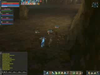 Lineage2-mega train