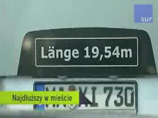 20-metrowy kolos w Stolicy