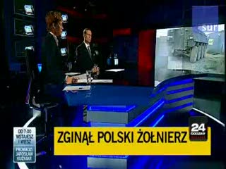 Kolejna śmierć w Afganistanie