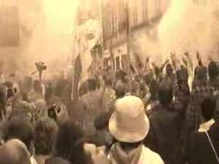 A mury runą.. Przemyśl 2009