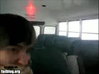 Bus Ride Fail