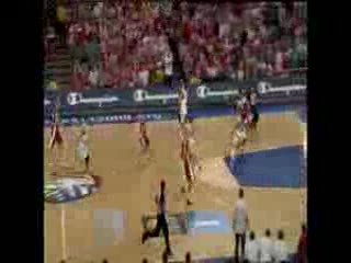 Polska - Litwa ( Eurobasket 2009)