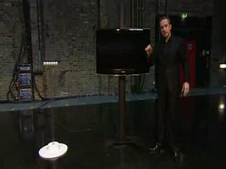 Derren Brown przewidział wyniki lotto