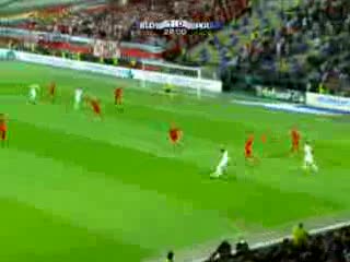 09.09.2009 __ Słowenia 3-0 Polska  __  Mistrzostwa Świata 2010 RPA