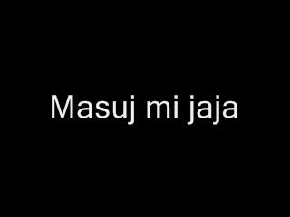 Masuj mi Jaja