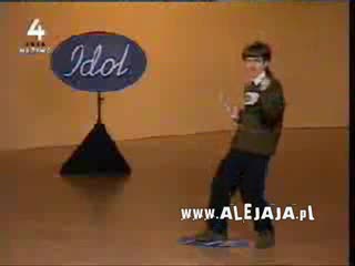 idol ukryte talenty