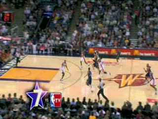 NBA TOP10 - Bloki - 2008-2009