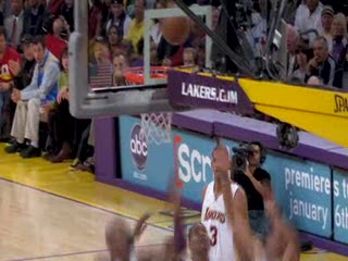 NBA TOP10 - Asysty - 2008-2009