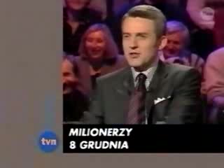 TVN- milionerzy