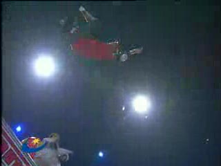 Tony Hawk - Rekord Guinessa ( 13 McTwist w 1 min)