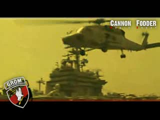 Wojsko Polskie - GROM - Irak 2002-2004