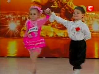MAM TALENT UKRAINAUkraina mae talant 2 super deti
