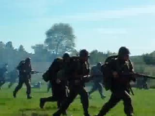 rekonstrukcja Tomaszów 2