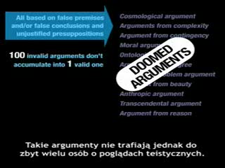 Pozostawianie wiary tam gdzie jej miejsce...
