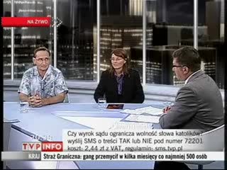 Wojciech Cejrowski vs Feministka - na temat sprawy Alicji Tysiąc