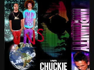 Chuckie Vs LMFAO- Let the Bass Kick In Miami Bitch