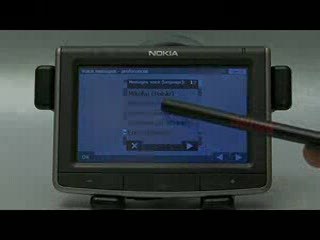 Nokia 500 - Test urządzenia GPS