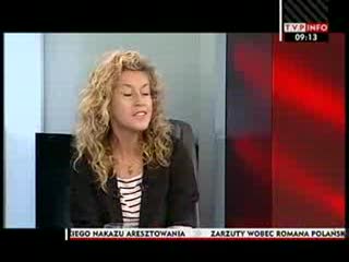 Leszek Miller opuszcza studio TVP Info