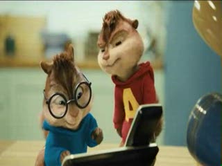 Alvin i wiewiórki 2 (2009) - Zwiastun