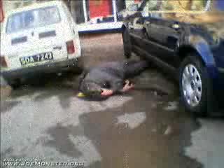 Alkoholowa degeneracja