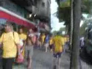 Szwecja vs Anglia Part 1 MS 2006 Germany Berlin