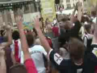 Szwecja vs Anglia Part 2 MS 2006 Germany Berlin