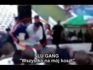 SLU Gang -Wszystko na mój koszt