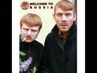 Takie kwiatki to tylko w Rosji