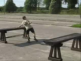 Inferno Legion Parkour Team