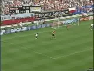 Polska- Usa (1:1)