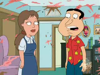 Family Guy-I Take Thee Quagmire Lektor Pl