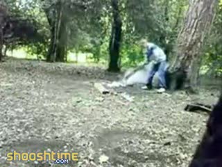 Dlaczego nie wolno walic w puszke?