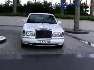 Zjednoczone Emiraty Arabskie, Dubaj, hotel Burj Al Arab