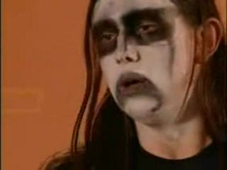 Black metal Idol