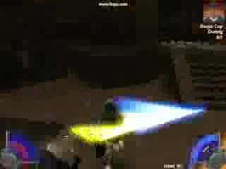 FRAPS by TheTonic Jedi Knights: Jedi Academy Multiplayer Duel
