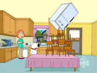 Family Guy-Petergeist  Lektor Pl