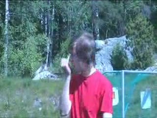 Lekcja piłkarskiego aktorstwa