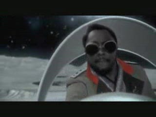 Black Eyed Peas - Meet Me Halfway  hq