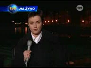 Piewsze wydanie faktów, ze znanej wszystkim telewizji