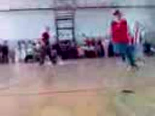 Unia Europejska Breakdance