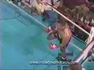 Mike Tyson Greatest Box Boks