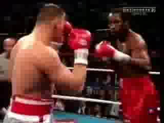 Lennox Lewis vs Golota Boks Box Sport