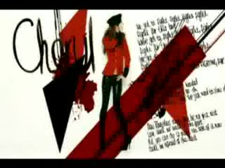 Cheryl Cole - Fight For This Love [www.teledyski.info]