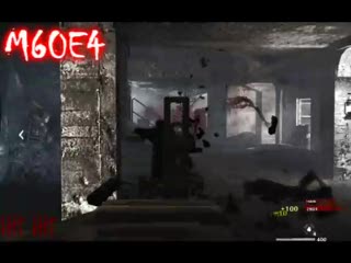 Call of Duty: Word at War – Nazi Zombie Modern Weapon Mod