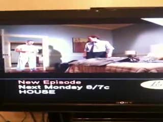 House MD 6x07 Global Promo