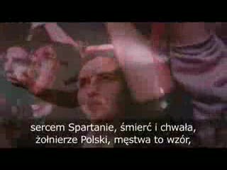 Sabaton - 40:1  -  Official Video PL