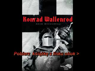 Adam Mickiewicz: Konrad Wallenrod - Audiobook