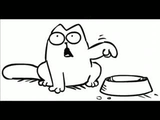 Kot simona Simon's Cat