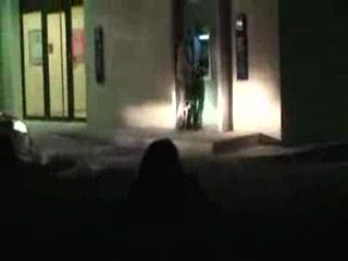 Nietoperz czyha na mieście