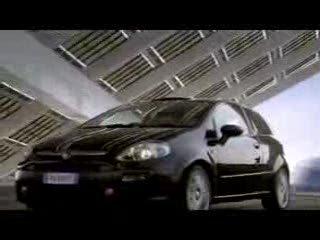 Nowy Fiat Punto Evo – reklama telewizyjna